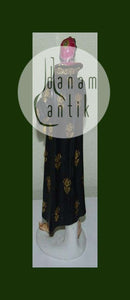 A SOVIET PORCELAIN FIGURE OF CHALIAPIN 