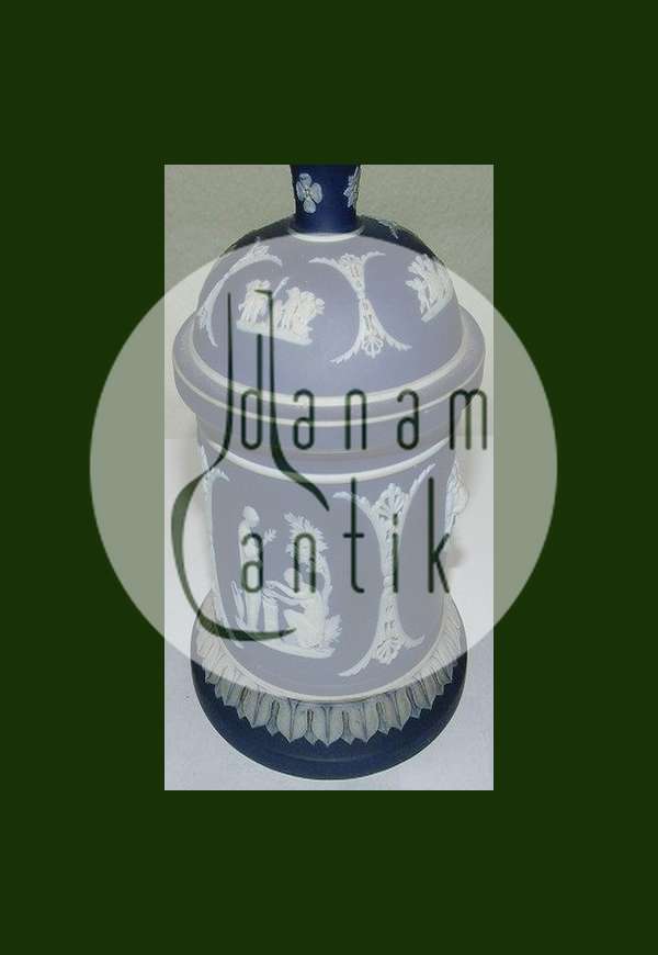 Wedgewood England Tobaksdåse