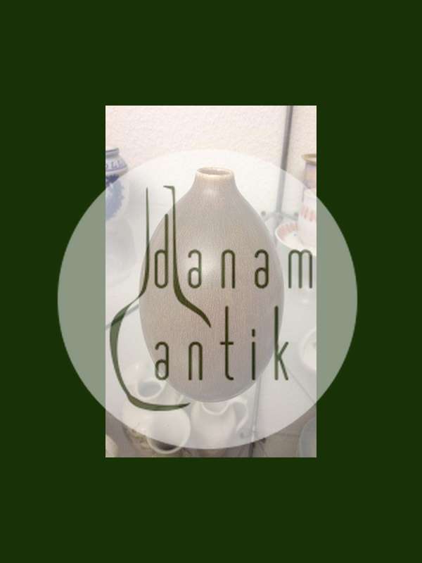 Saxbo Vase af Eva Stær-Nielsen No 96  6