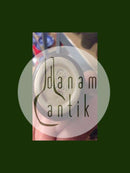 Saxbo Vase i Stentøj