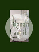 Bjørn Wiinblad Vase mit Frauenkopf V53 von 1982