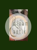 Bjørn Wiinblad Kvindehoved Vase V13 fra 1976