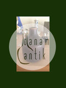 Saxbo vase af Sonne harepelsglasur