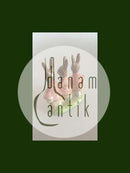 Beswick England Figurine of Beatrix Potter's Flopsy, Mopsy & Cottontail.