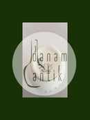 Lyngby 花瓶 10.3 cm H.フラワーモチーフ付き。