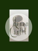 Hjorth Bornholm Stort Keramisk Krus med Hank