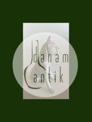 Heubach Porcelæns Figurine af Hund