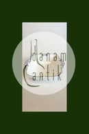 Villeroy & Boch Blå Olga Firkantet fad