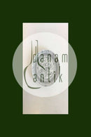 Bjørn Wiinblad Nymølle Keramik. De 4 årstider - Vinter