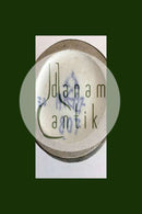 Carl Halier Steingutvase Nr. 807