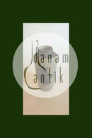 L. Hjorth Bornholm Ceramic Vase