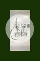 2 stk. Just Andersen Tin Lysestager No. 2729