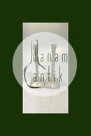 Just Andersen Tin Lysestager No 2711(2)