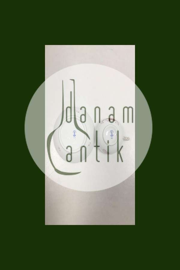 Herend Hungary Apponyi Purpur Kaffekop med underkop No 704