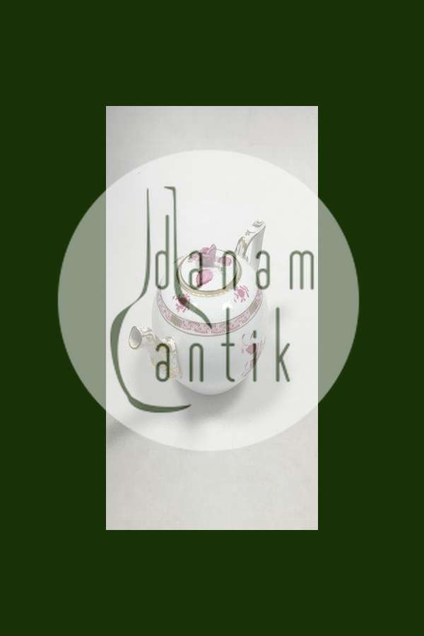 Herend Hungary Apponyi Purpur Thekande No 601