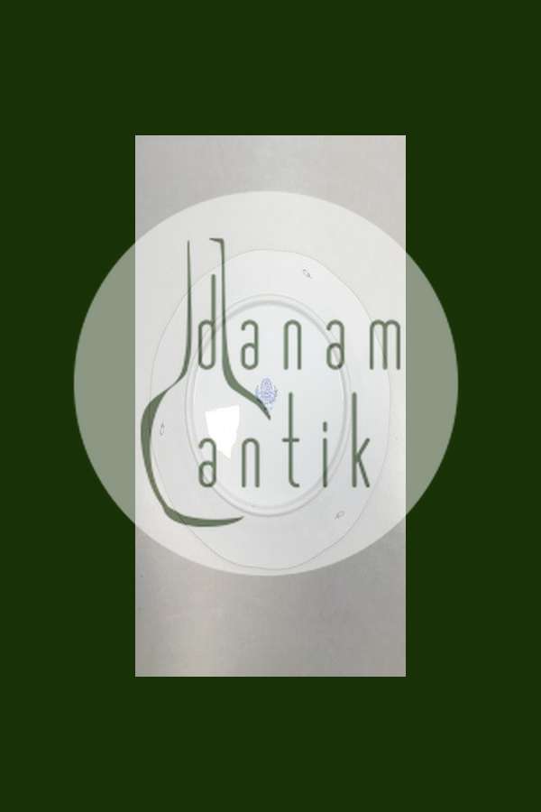 Herend Hungary Apponyi Purpur Spisetallerken No 524