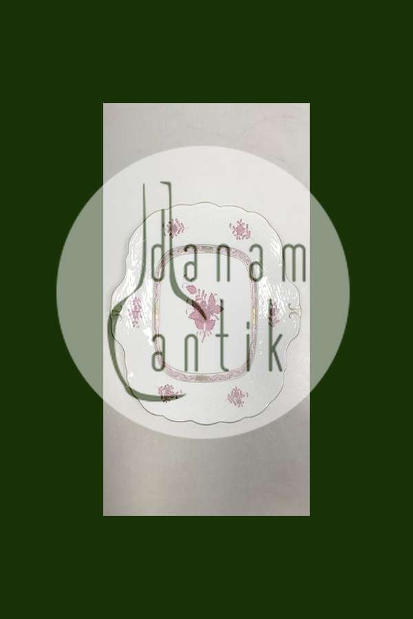 Herend Hungary Apponyi Purpur Kagefad No 431