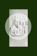 Herend Hungary Apponyi Purpur Ovalt fad med rist No 101/431