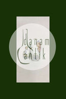 Herend Queen Victoria grøn Miniature vase med låg