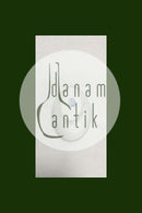 Herend Queen Victoria grøn Lille oval skål