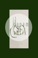 Herend Queen Victoria grøn lille rund skål 7562 / VBo