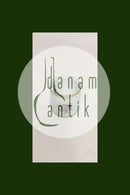 Herend Queen Victoria grøn Servietring No 270VBO