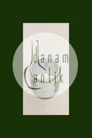 Herend Queen Victoria grøn Servietring No 270VBO