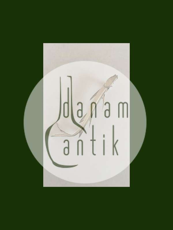 Wiwen Nilsson Sterling Sølv Fiske Broche (Ål)