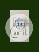 Bing & Grondahl Porcelain Brooch with Christmas Motif