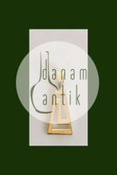 Anhänger aus 14 K. Gold