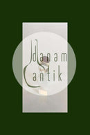 Guldring med Mørkerød sten. 14 K