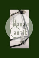 Ole Lynggaard Bomuldshalssmykke med Sterling Sølv Vedhæng