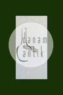 Gold Brooch with Pearls