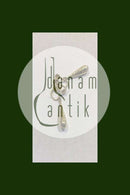 伯恩哈德-赫兹14K金耳坠