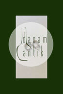 H Siersbøll Sterling Silver Earrings w/gold wire (シルバーピアス)