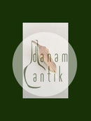 Anton Michelsen Bladformet Broche i Guld Designet af Gertrud Engel