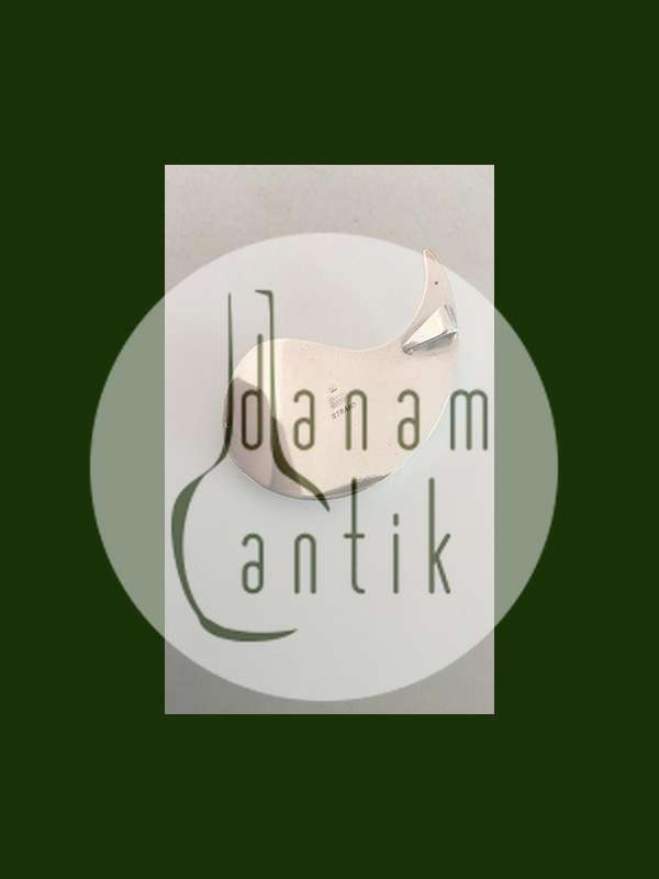 Anton Michelsen Karen Strand Sterling Sølvvedhæng