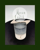 Bent Knudsen Sterling Silver Brooch