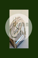 Bent Knudsen 14 K Gold Ring with smoke Quartz