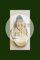 Bent Knudsen 14 K Gold Ring with Amethyst