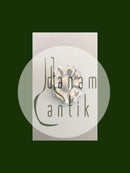 Bindesbøll Broche i Sølv fra Holger Kysters Sølvsmedie