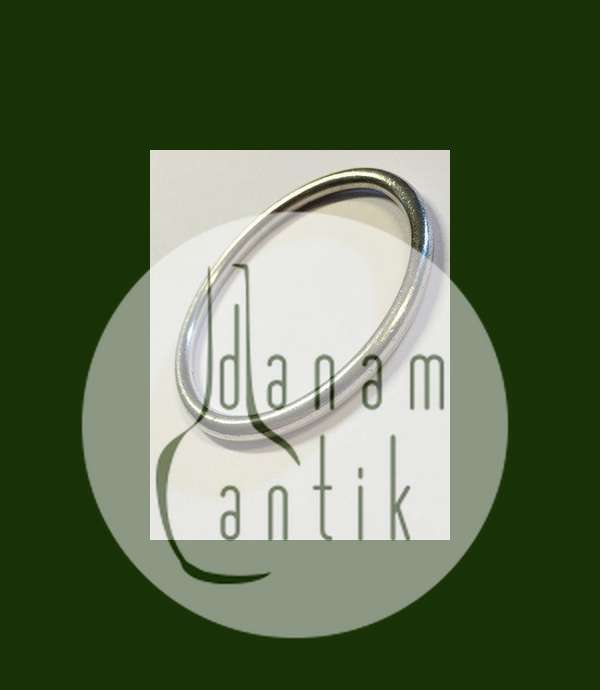 Hans Hansen armbånd i sterling sølv.