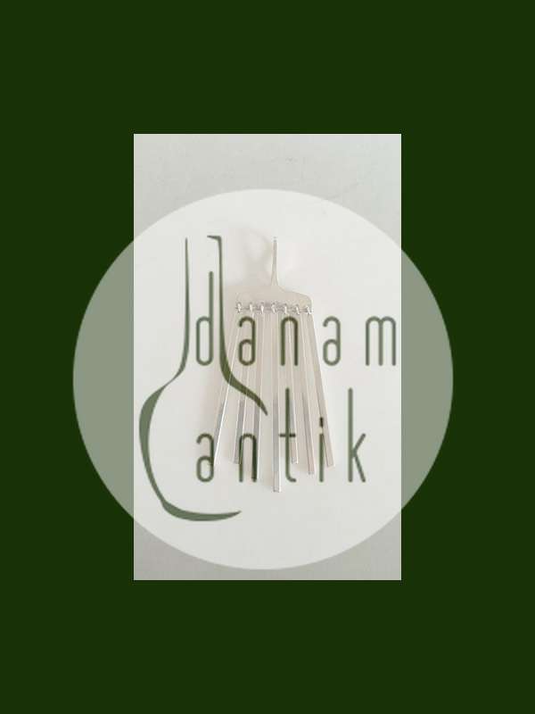 Hans Hansen Sterling Sølv Vedhæng