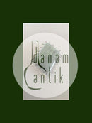 ハンセン スターリングシルバー ブローチ（グリーンシェードストーン