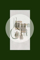 Hans Hansen 14 K Guld Manchet- og Krave-knapper