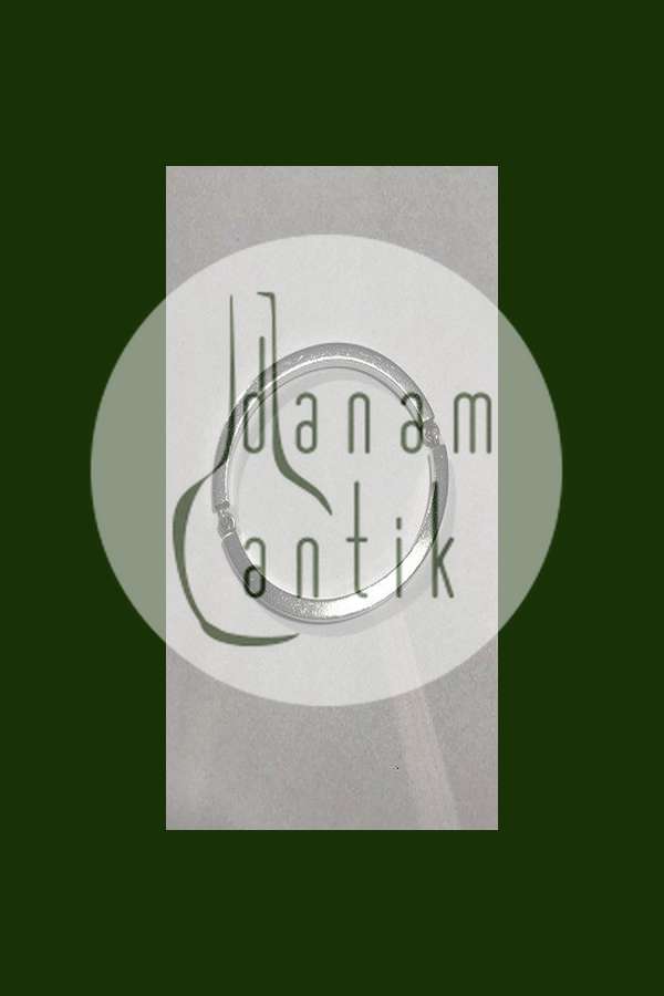 Hans Hansen Sterling Sølv To-delt Armring