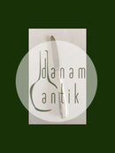 "Rex" Spisekniv i Sølv og Rustfrit Stål. 21.5 cm. W & S Sørensen