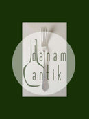 "Rita" Fork 18 cm in Silver