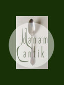 "Rita" Spoon 18.3 cm L in Silver. Horsens Silversmithy