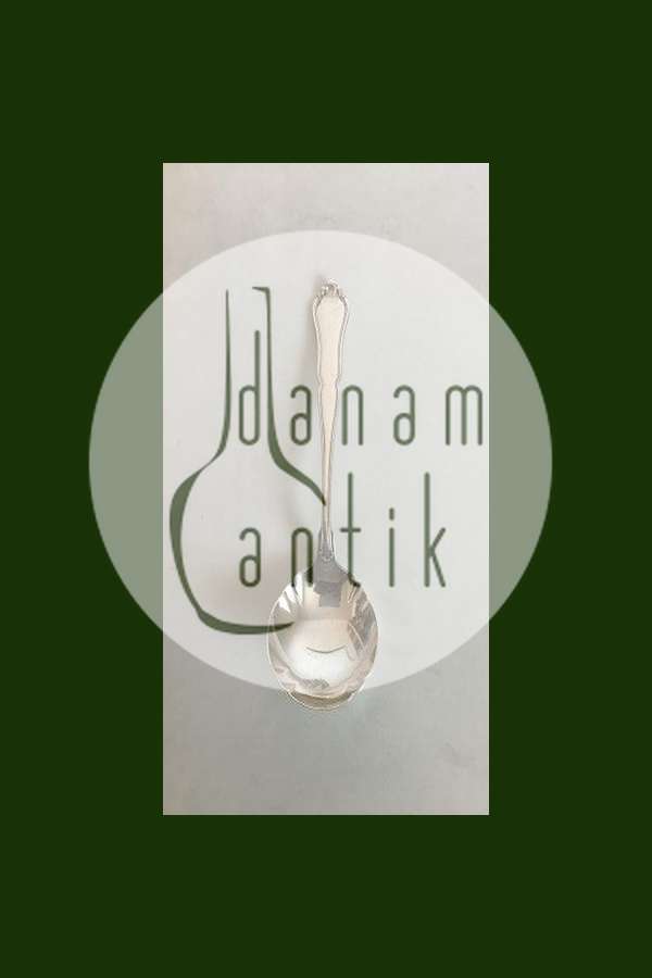 Horsens Sølvvarefabrik Sølv Serveringsske Rita